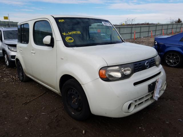 NISSAN CUBE BASE 2011 jn8az2kr5bt207538