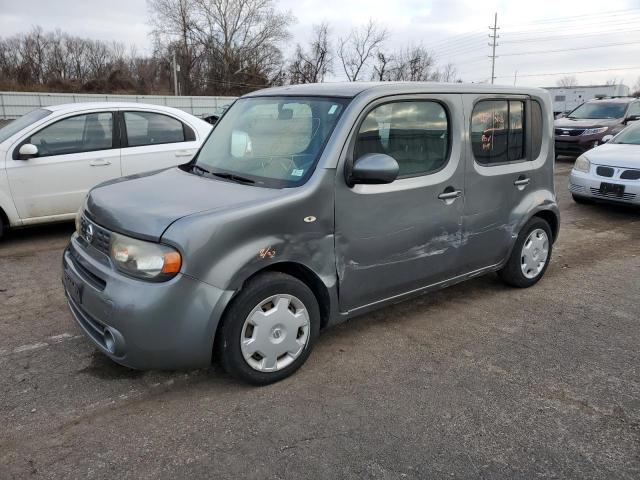 NISSAN CUBE BASE 2011 jn8az2kr5bt208074