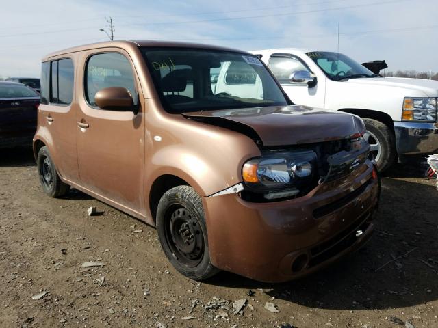 NISSAN CUBE BASE 2011 jn8az2kr5bt208866