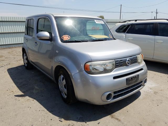 NISSAN CUBE BASE 2011 jn8az2kr5bt210343