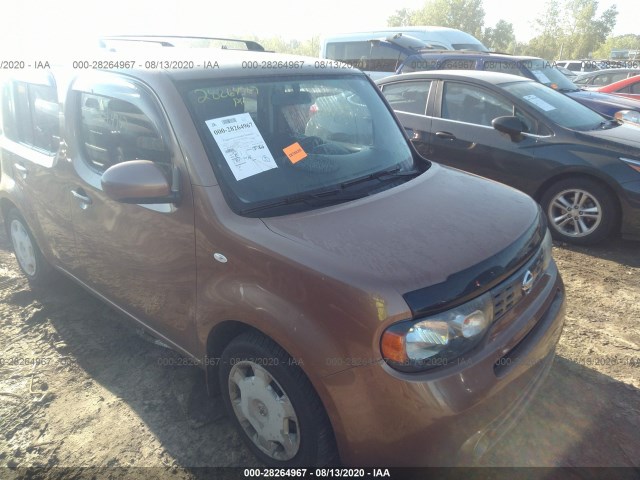 NISSAN CUBE 2011 jn8az2kr5bt210925