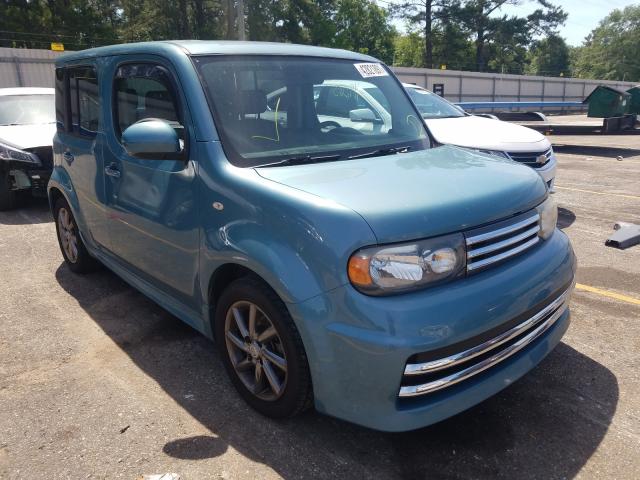 NISSAN CUBE BASE 2011 jn8az2kr5bt211038