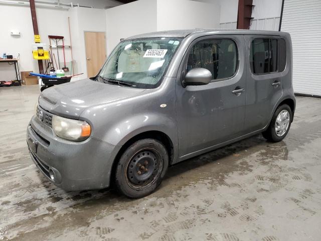 NISSAN CUBE BASE 2011 jn8az2kr5bt211251