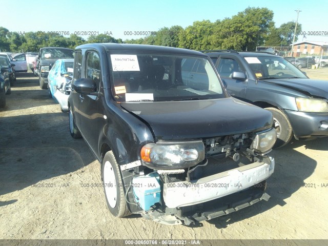 NISSAN CUBE 2011 jn8az2kr5bt211394