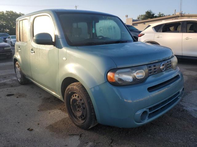 NISSAN CUBE BASE 2011 jn8az2kr5bt212108