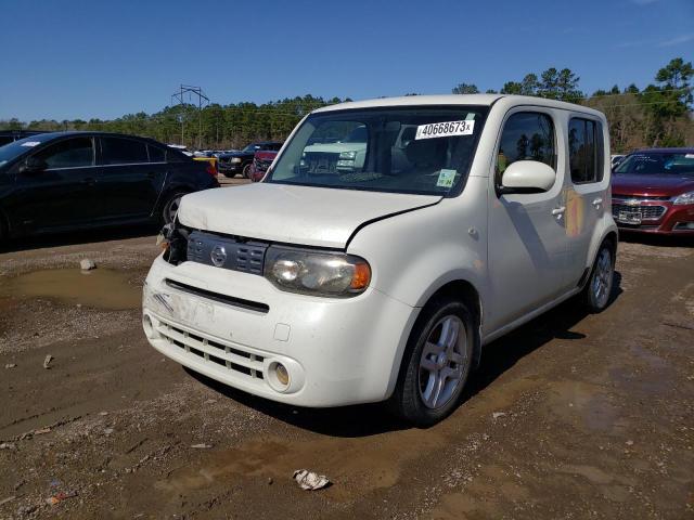 NISSAN CUBE BASE 2011 jn8az2kr5bt212173