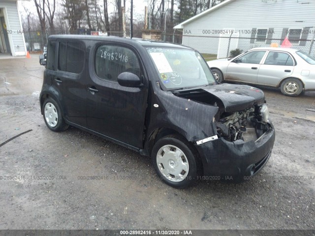 NISSAN CUBE 2011 jn8az2kr5bt212450