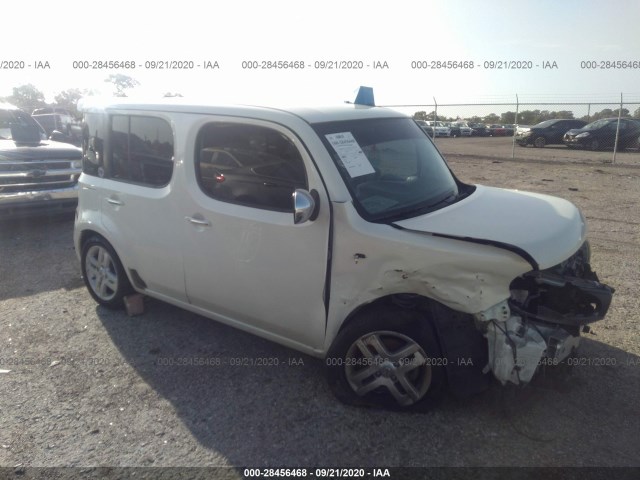 NISSAN CUBE 2011 jn8az2kr5bt212612