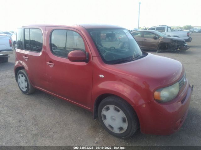 NISSAN CUBE 2011 jn8az2kr5bt213517