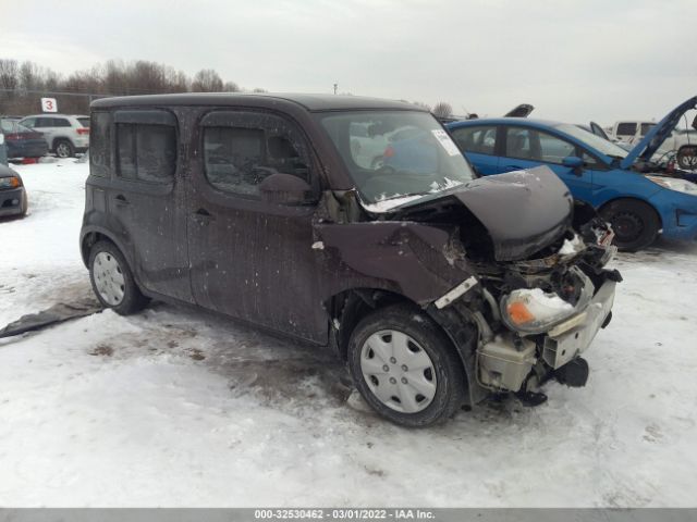 NISSAN CUBE 2011 jn8az2kr5bt213789