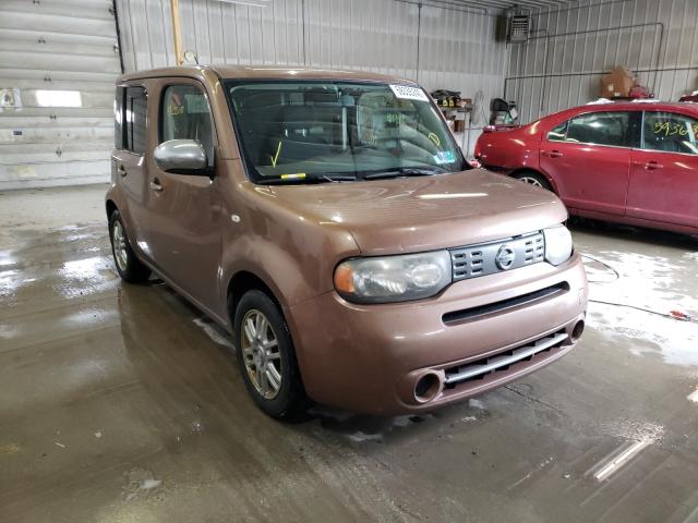 NISSAN CUBE BASE 2011 jn8az2kr5bt214148