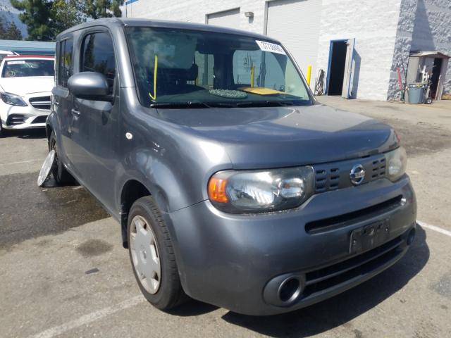 NISSAN CUBE BASE 2012 jn8az2kr5ct250228