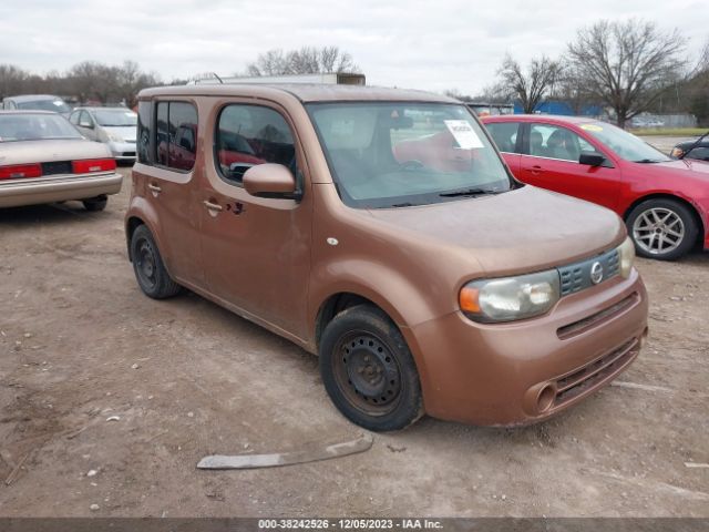 NISSAN CUBE 2012 jn8az2kr5ct250438