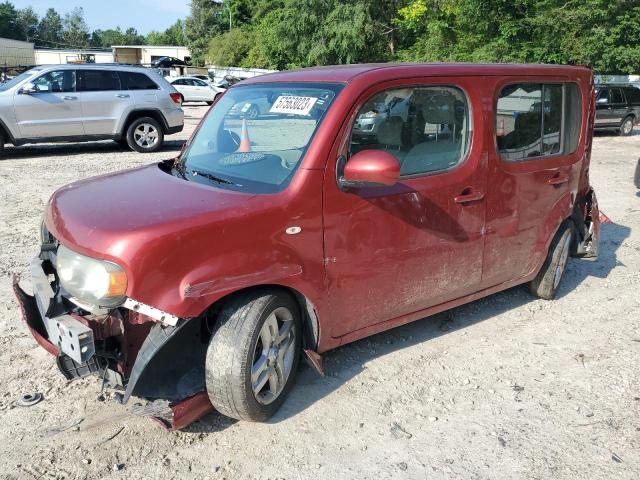 NISSAN CUBE BASE 2012 jn8az2kr5ct250665