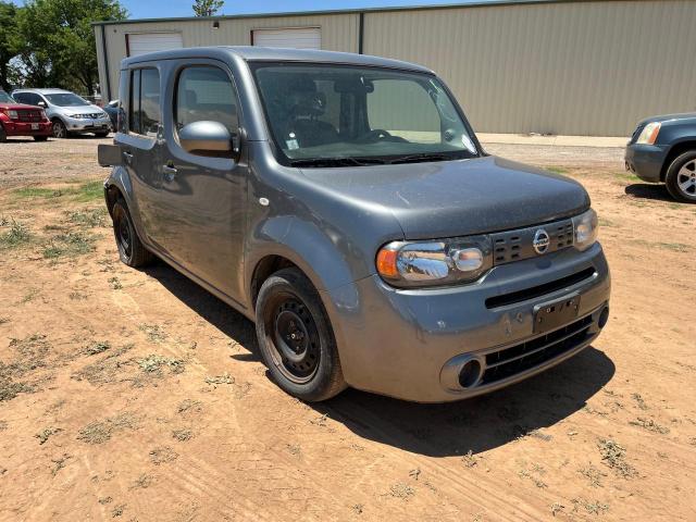 NISSAN CUBE BASE 2012 jn8az2kr5ct252156