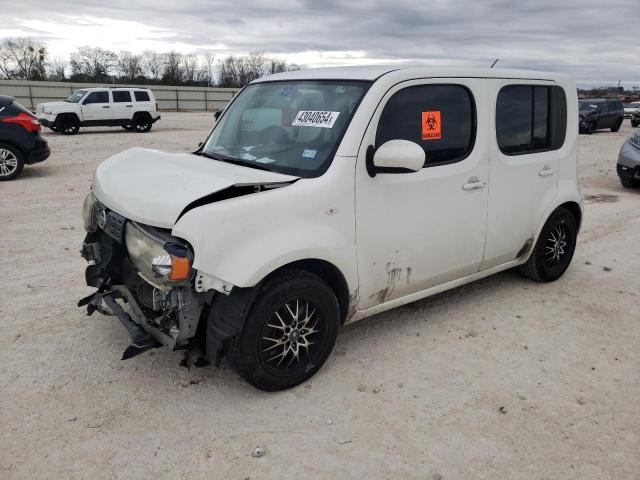 NISSAN CUBE 2012 jn8az2kr5ct253453