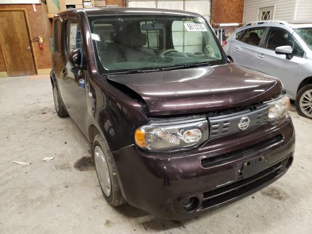 NISSAN CUBE BASE 2012 jn8az2kr5ct253534