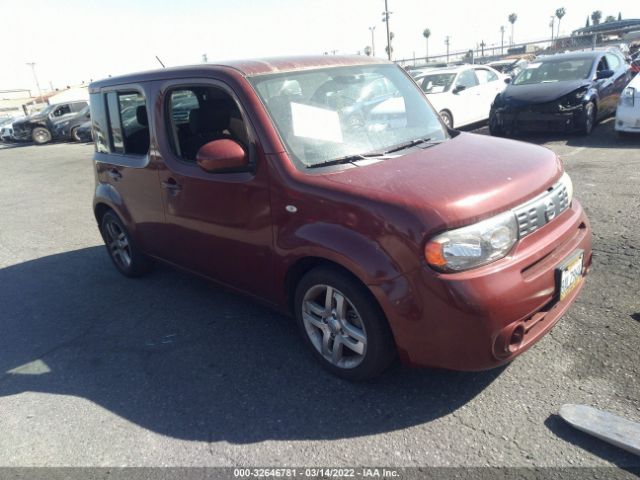 NISSAN CUBE 2012 jn8az2kr5ct253601