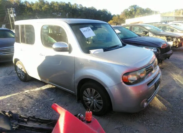 NISSAN CUBE 2012 jn8az2kr5ct253646