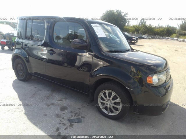 NISSAN CUBE 2012 jn8az2kr5ct253680