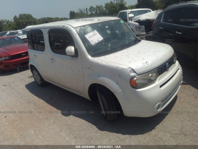 NISSAN CUBE 2012 jn8az2kr5ct253713