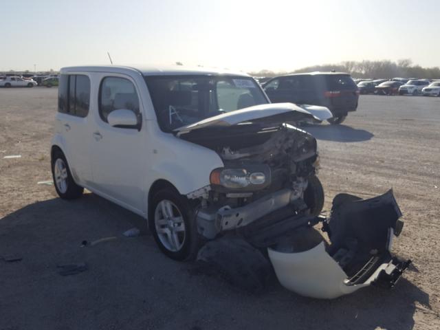 NISSAN CUBE BASE 2012 jn8az2kr5ct253792