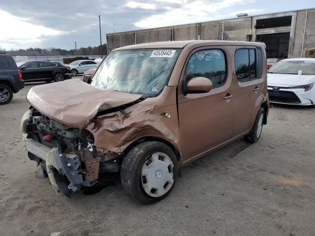 NISSAN CUBE 2012 jn8az2kr5ct254232