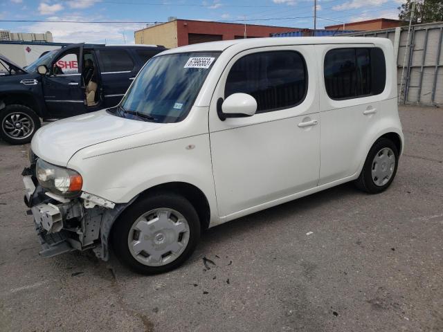 NISSAN CUBE BASE 2012 jn8az2kr5ct255302