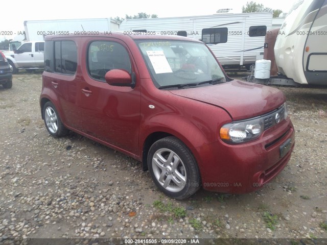 NISSAN CUBE 2012 jn8az2kr5ct255395