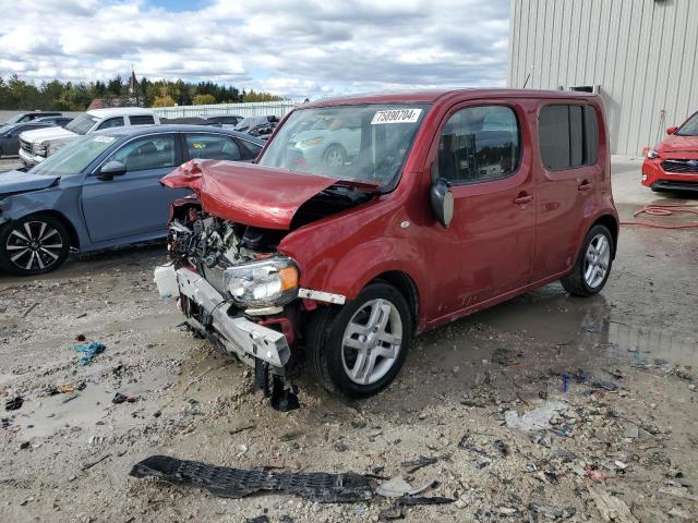 NISSAN CUBE BASE 2012 jn8az2kr5ct255560