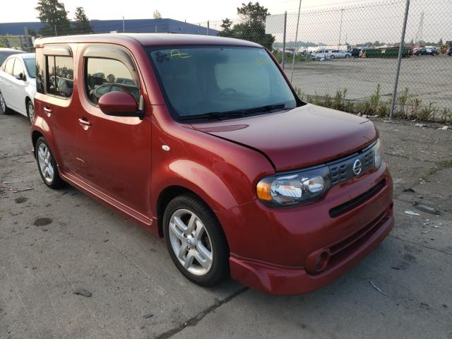 NISSAN CUBE BASE 2012 jn8az2kr5ct256269