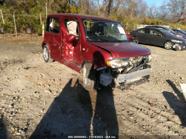 NISSAN CUBE 2012 jn8az2kr5ct256272