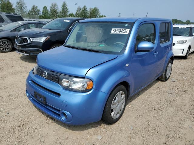 NISSAN CUBE 2013 jn8az2kr5dt300174