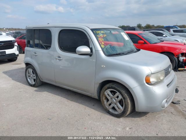 NISSAN CUBE 2013 jn8az2kr5dt300384