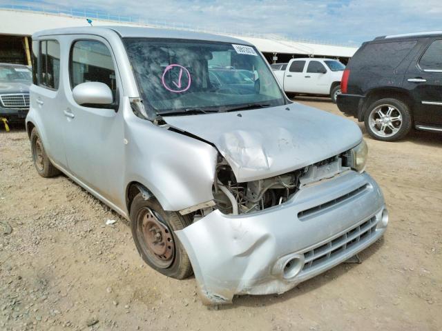 NISSAN CUBE S 2013 jn8az2kr5dt300465