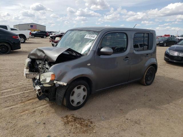 NISSAN CUBE 2013 jn8az2kr5dt302040