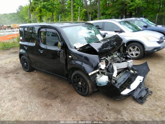 NISSAN CUBE 2013 jn8az2kr5dt302197