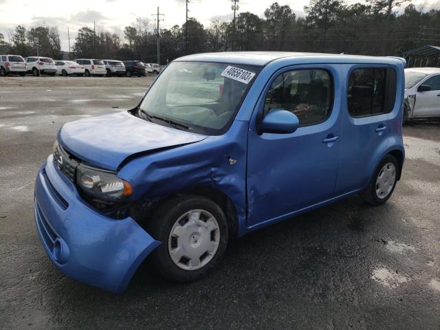 NISSAN CUBE S 2013 jn8az2kr5dt302894