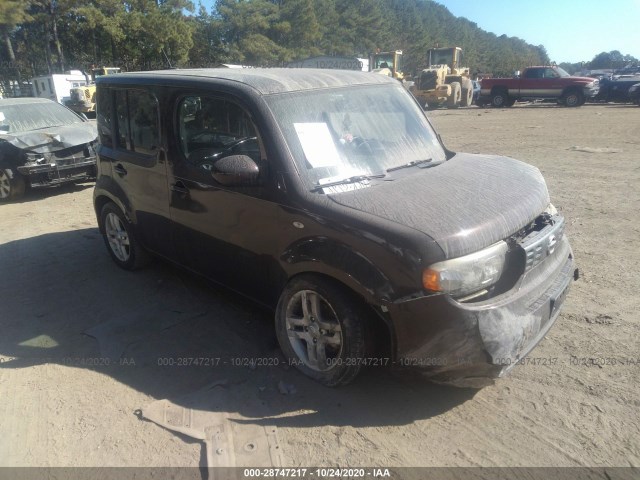 NISSAN CUBE 2013 jn8az2kr5dt304418