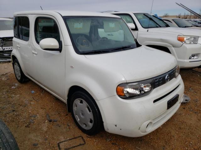 NISSAN CUBE S 2013 jn8az2kr5dt304497