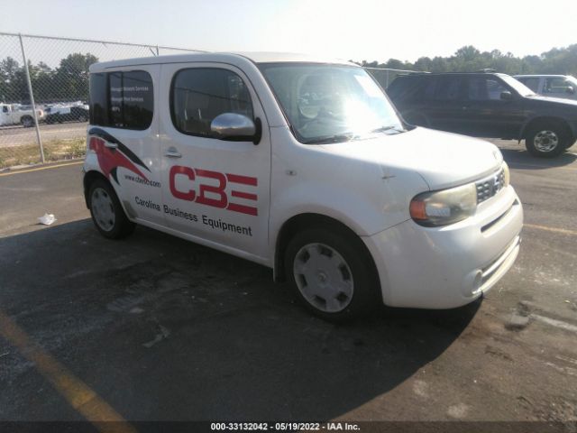 NISSAN CUBE 2013 jn8az2kr5dt304564