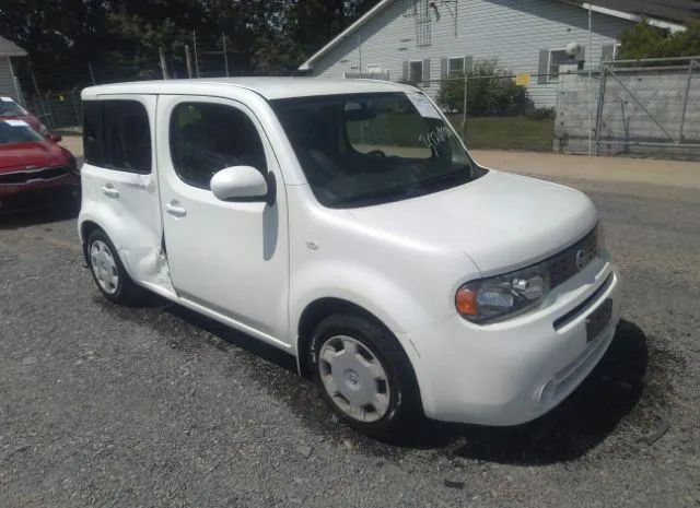 NISSAN CUBE 2013 jn8az2kr5dt304595