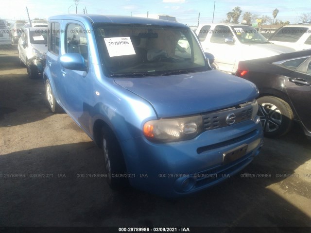 NISSAN CUBE 2013 jn8az2kr5dt305925