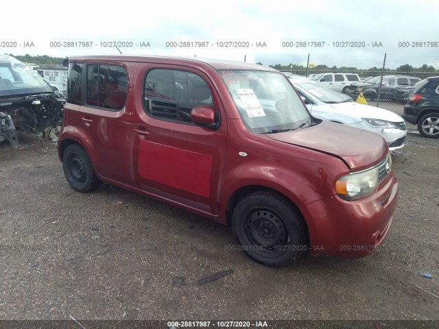 NISSAN CUBE 2014 jn8az2kr5et350011