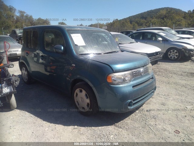 NISSAN CUBE 2014 jn8az2kr5et350364