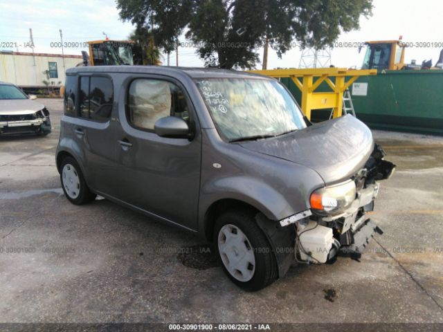 NISSAN CUBE 2014 jn8az2kr5et350526