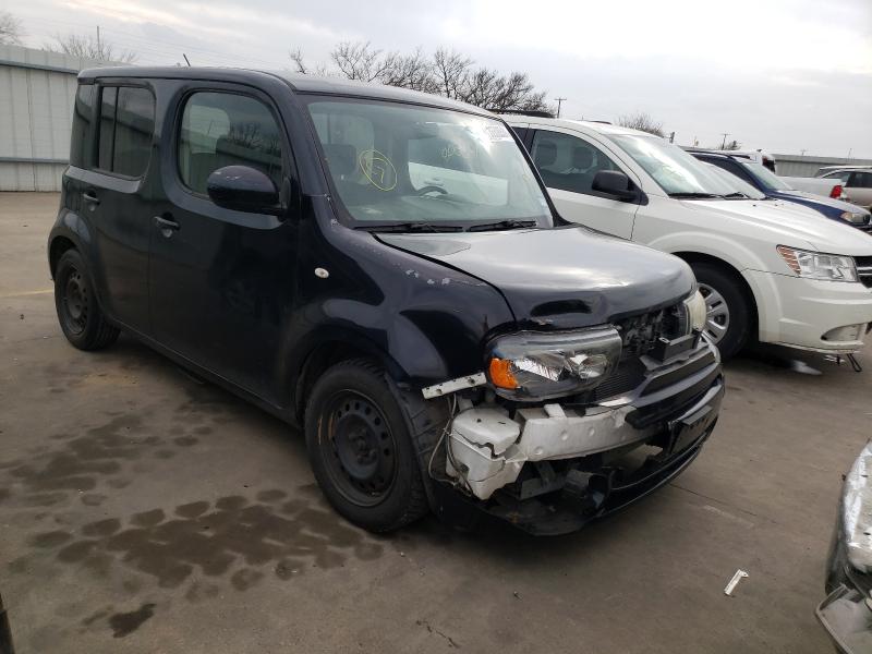 NISSAN CUBE S 2014 jn8az2kr5et350560