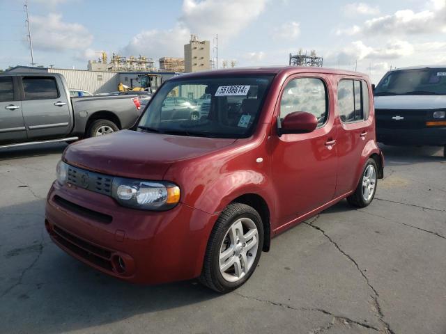 NISSAN CUBE S 2014 jn8az2kr5et350753