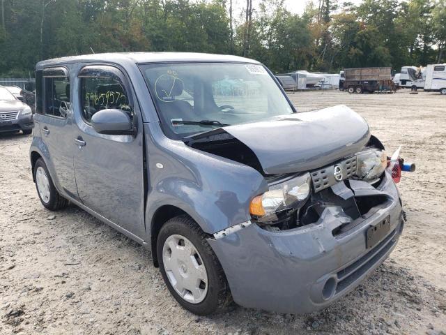 NISSAN CUBE S 2014 jn8az2kr5et350798