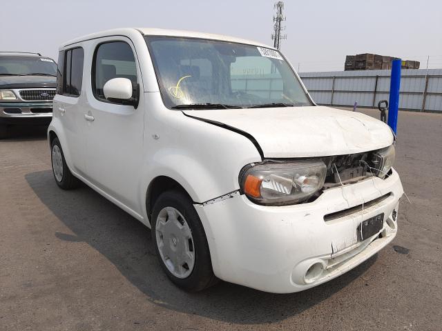 NISSAN CUBE 2014 jn8az2kr5et351014